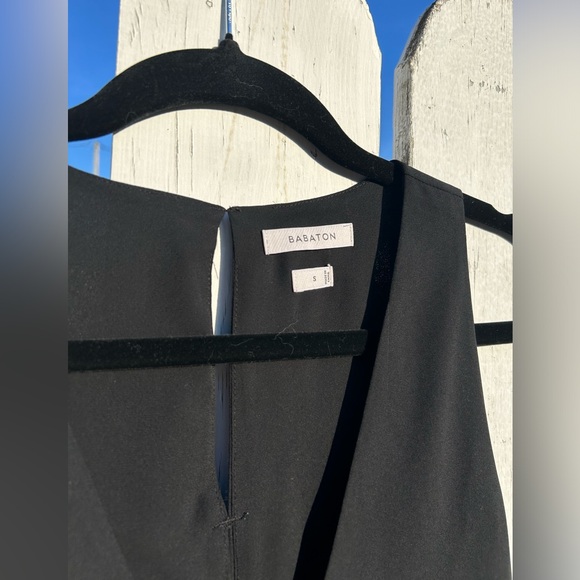 Babaton sleeveless blouse - Picture 2 of 5